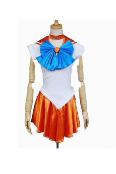 美少女戦士セーラームーン 愛野美奈子（あいの みなこ）　セーラーV　セーラーヴィーナス　コスプレ衣装