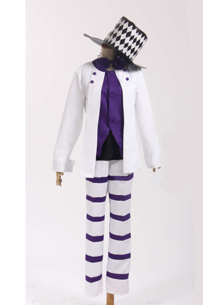 ジョジョの奇妙な冒険 人気アニメコスプレ衣装 シーザー・アントニオ・ツェペリ風 cosplay コスチューム